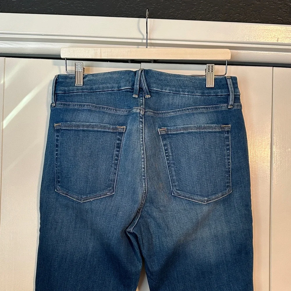 NWT Good American Good Legs Crop - Picture 7 of 9